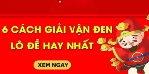 Giải đen khi chơi lô đề